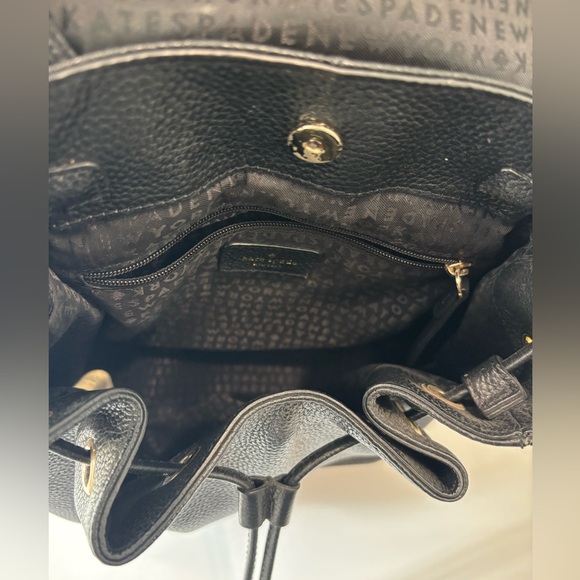 Kate Spade backpack - Picture 4 of 4